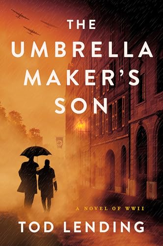 The Umbrella Maker's Son (Paperback)