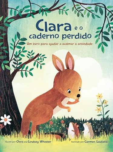Clara e o caderno perdido (Portuguese Edition)