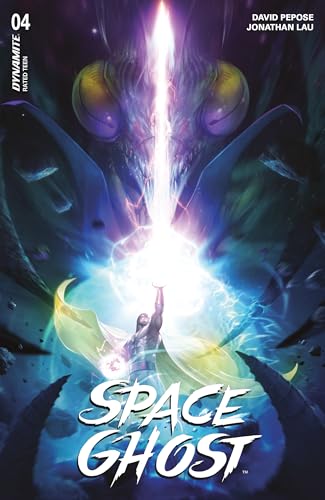 Space Ghost Vol. 1 #4 (Kindle Edition)
