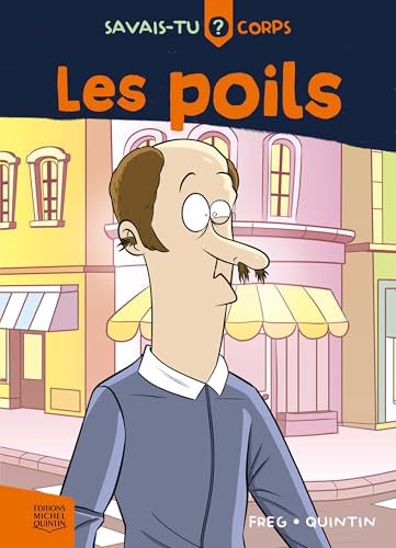 LES POILS (Paperback)