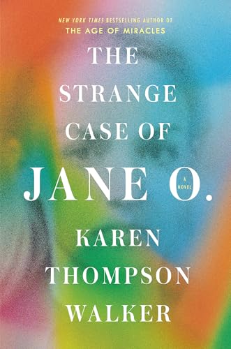 The Strange Case of Jane O. (Hardcover)