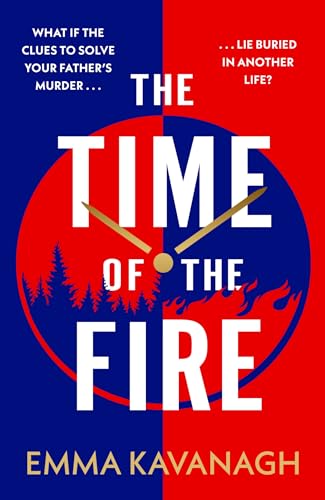 The Time of the Fire (Kindle Edition)