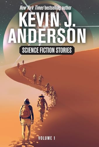 Science Fiction Stories Volume 1 (Hardcover)