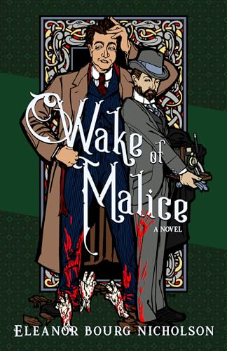 Wake of Malice (Kindle Edition)