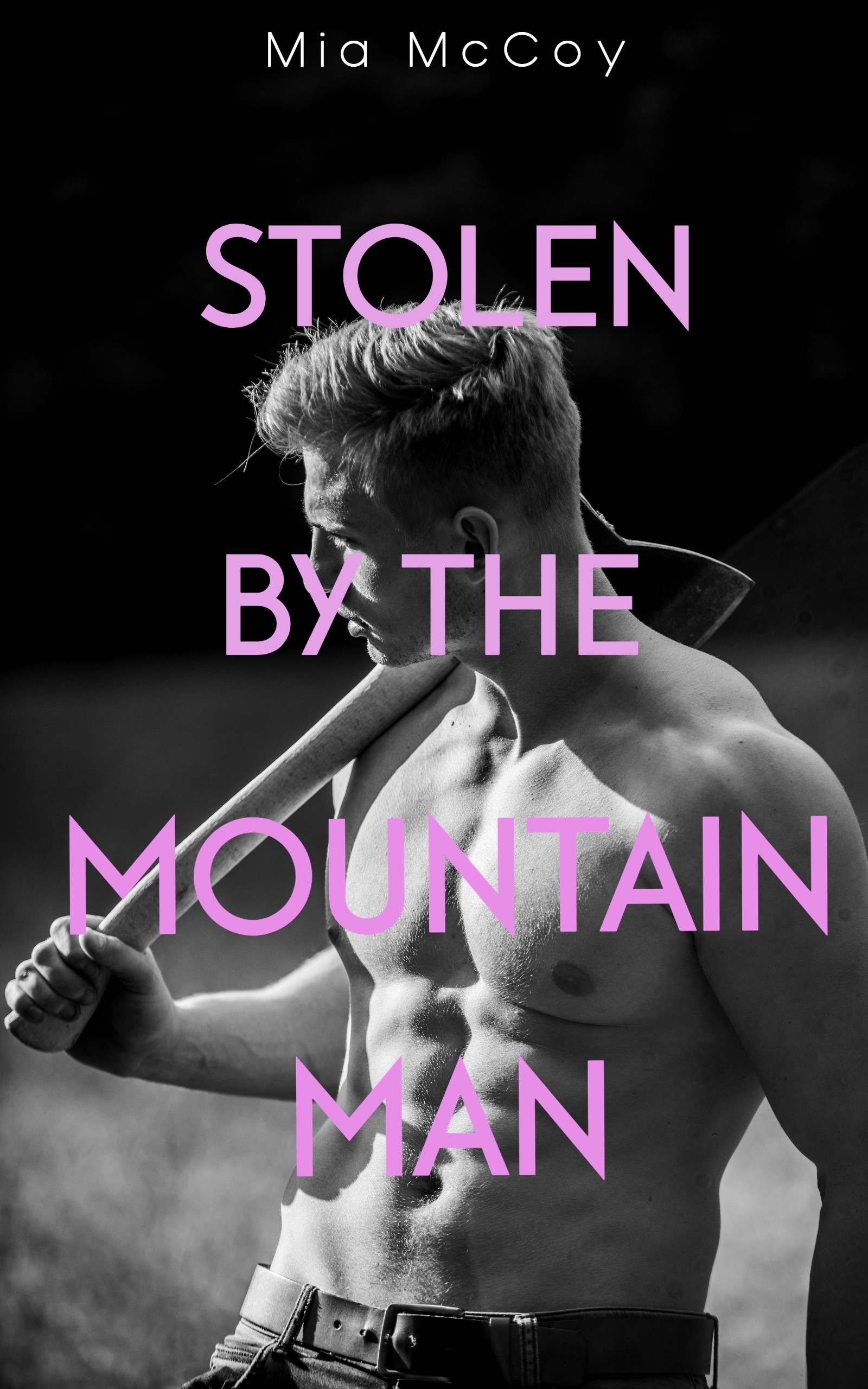 Stolen by the Mountain Man (Hawkcard Mountain Man #1)
