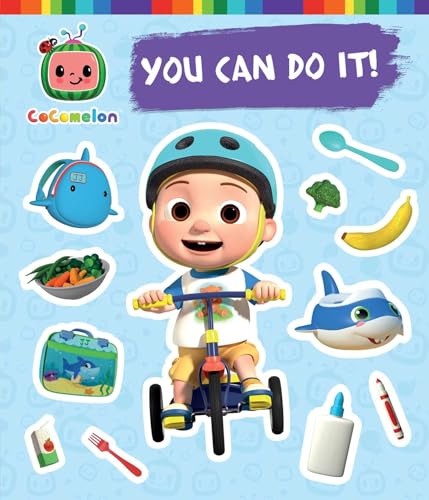 You Can Do It! (CoComelon)