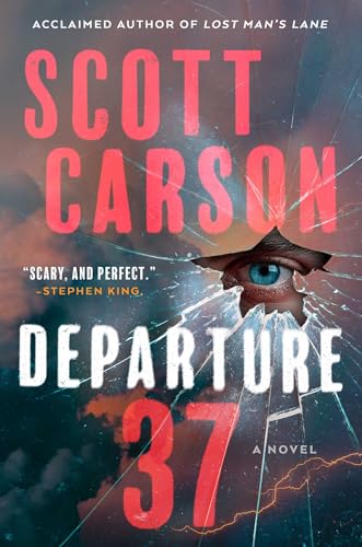 Departure 37 (Hardcover)