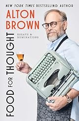 Food for Thought: Essays and Ruminations