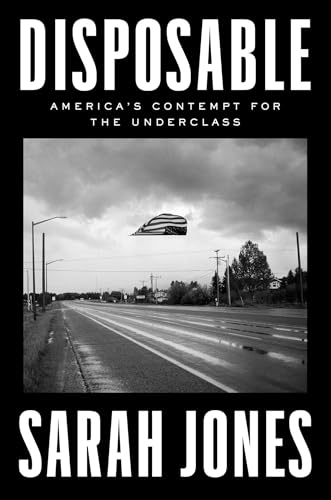 Disposable: America's Contempt for the Underclass (Hardcover)