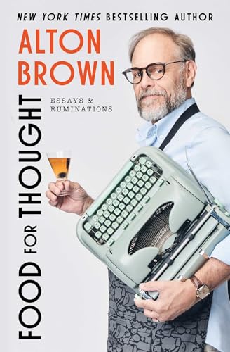 Food for Thought: Essays and Ruminations (Hardcover)
