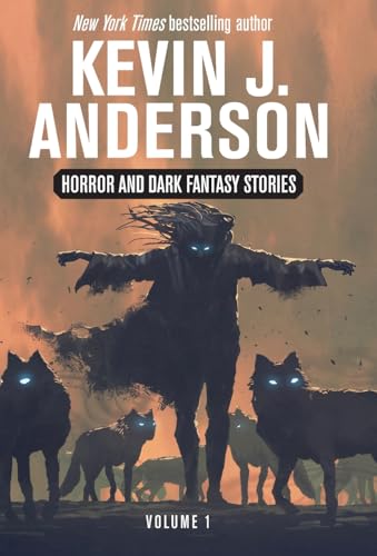 Horror and Dark Fantasy Stories Volume 1 (Hardcover)
