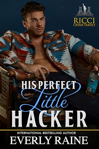 His Perfect Little Hacker (Ricci Crime Family Book 3)