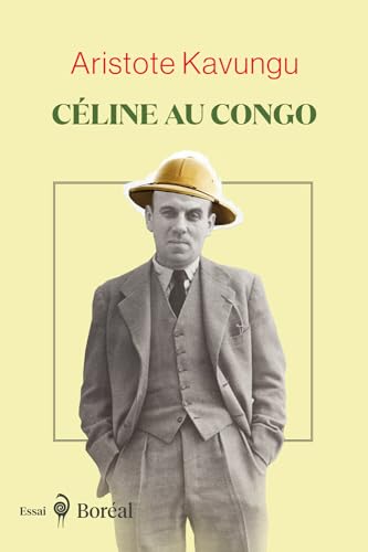 Céline au Congo (Paperback)