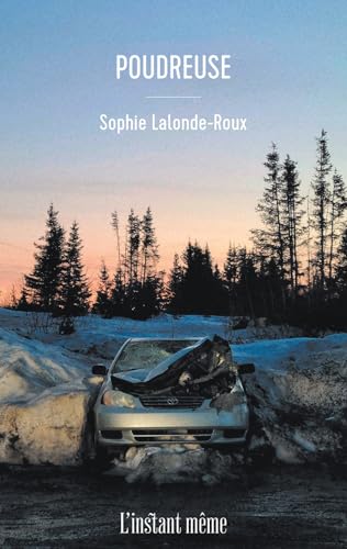 Poudreuse (Paperback)