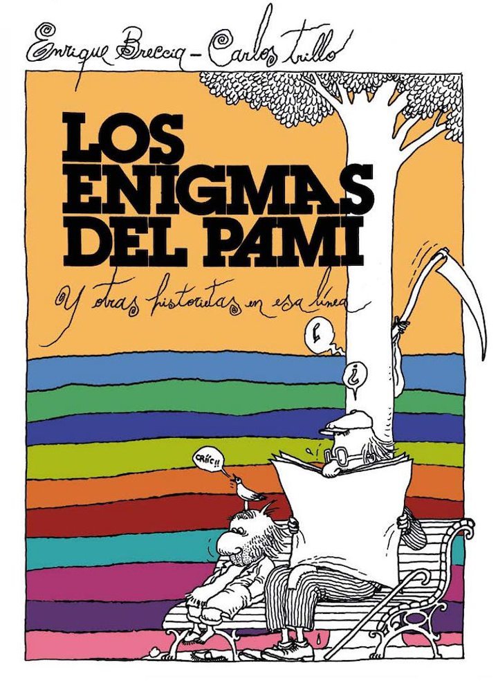 Los enigmas del PAMI y otras historias en esa línea (Paperback)
