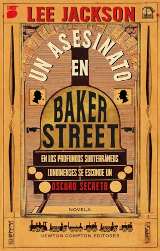 Un asesinato en Baker Street (Kindle Edition)