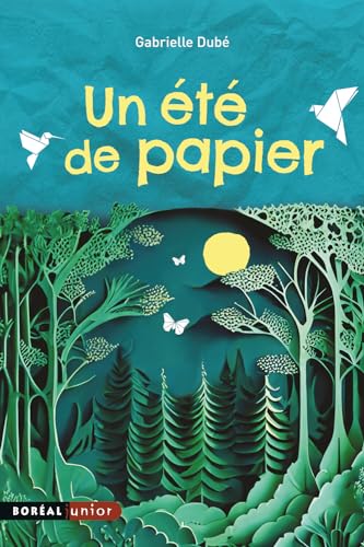Un été de papier (Mass Market Paperback)