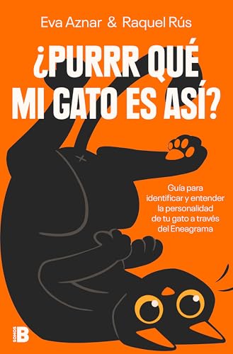¿Purrr qué mi gato es así? / Why Is My Cat Like That? (Spanish Edition)