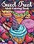 Sweet Treat Adult Coloring ...