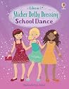 School Dance (Sticker Dolly Dressing)