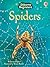 Spiders: An Easy-to-Read Book About How Live and Eat for Kids (Ages 4-7) (Beginners)