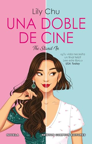 Portada de Una doble de cine, de Lily Chu