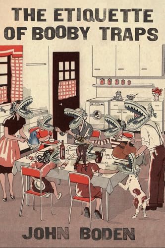 The Etiquette of Booby Traps (Kindle Edition)