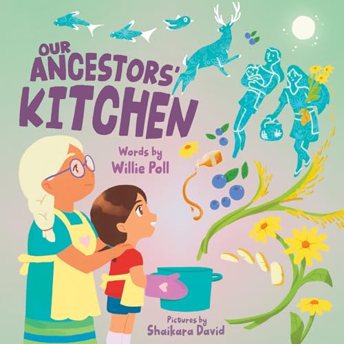 Our Ancestors' Kitchen (Hardcover)