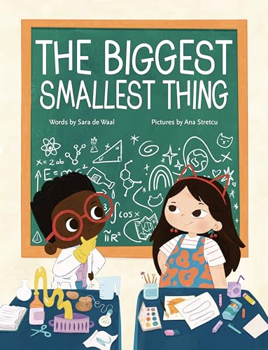 The Biggest Smallest Thing (Hardcover)