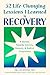 52 Life-Changing Lessons I Learned in Recovery by Dr. Lisa Stanton