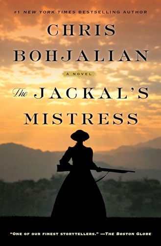 The Jackal's Mistress (Hardcover)