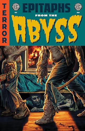 EC Epitaphs from the Abyss #1 (Kindle Edition)