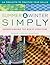 Summer and Winter Simply by Susan Kesler-Simpson