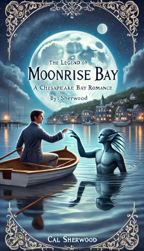 The Legend of Moonrise Bay: A Chesapeake Bay Romance (Kindle Edition)