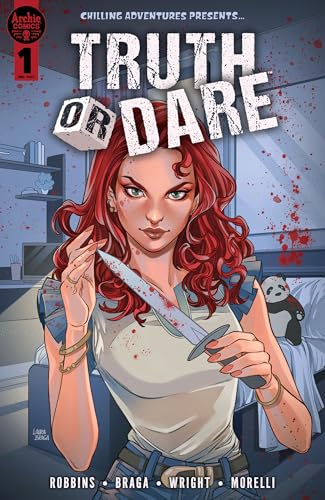 Chilling Adventures Presents… Truth or Dare (One Shot) (Archie Horror Presents)