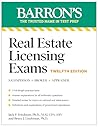 Real Estate Licensing Exams, Twelfth Edition (Barron's Test Prep)