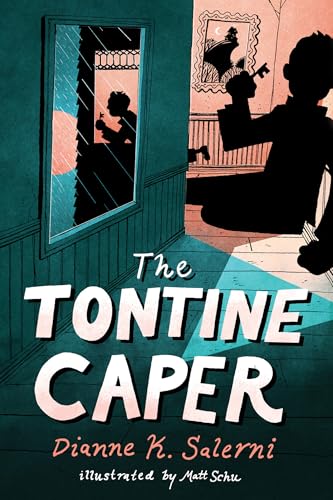 The Tontine Caper (Hardcover)