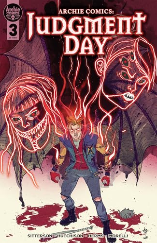 Archie Comics: Judgment Day #3 (of 3) (Archie Horror Presents)