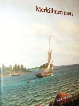 Merkillinen meri (Hardcover)