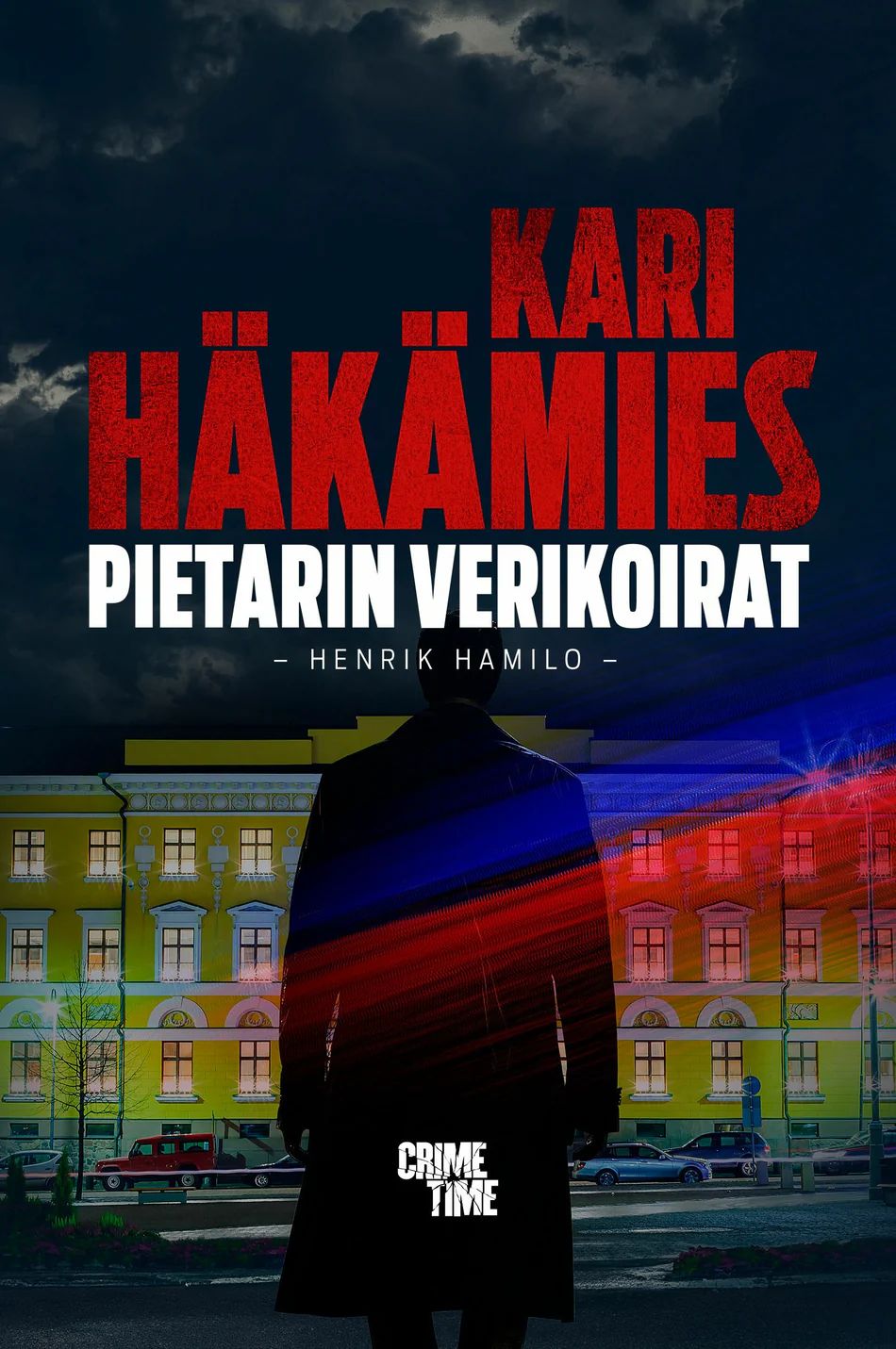 Pietarin verikoirat (Hardcover)