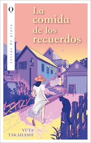 Portada de La comida de los recuerdos, de Yuta Takahashi