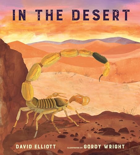 In the Desert (Paws, Fins, Feathers, Claws)