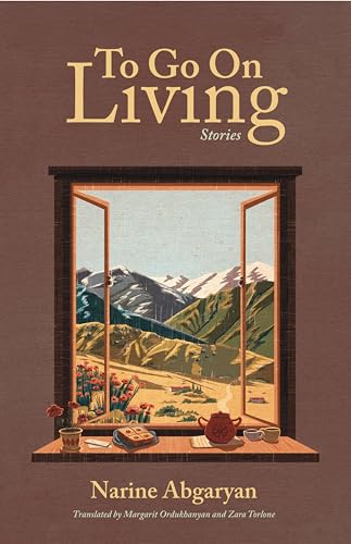 To Go on Living: Stories (Hardcover)