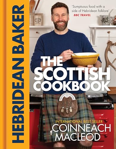 The Hebridean Baker: The Scottish Cookbook (Hardcover)