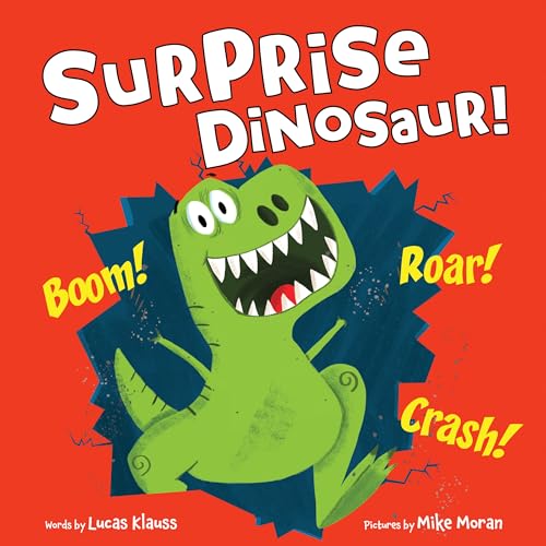 Surprise Dinosaur! (Hardcover)