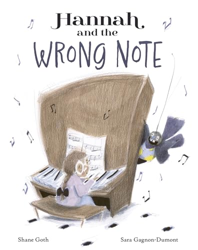 Hannah and the Wrong Note (Hardcover)