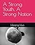 A Strong Youth, A Strong Na...