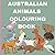 Australian Animal Colouring...