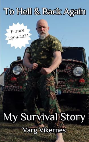 To Hell & Back Again: Part V, My Survival Story (Paperback)