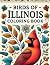 Birds of Illinois Coloring ...